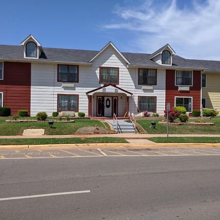 Medical Inn Oklahoma City Extérieur photo