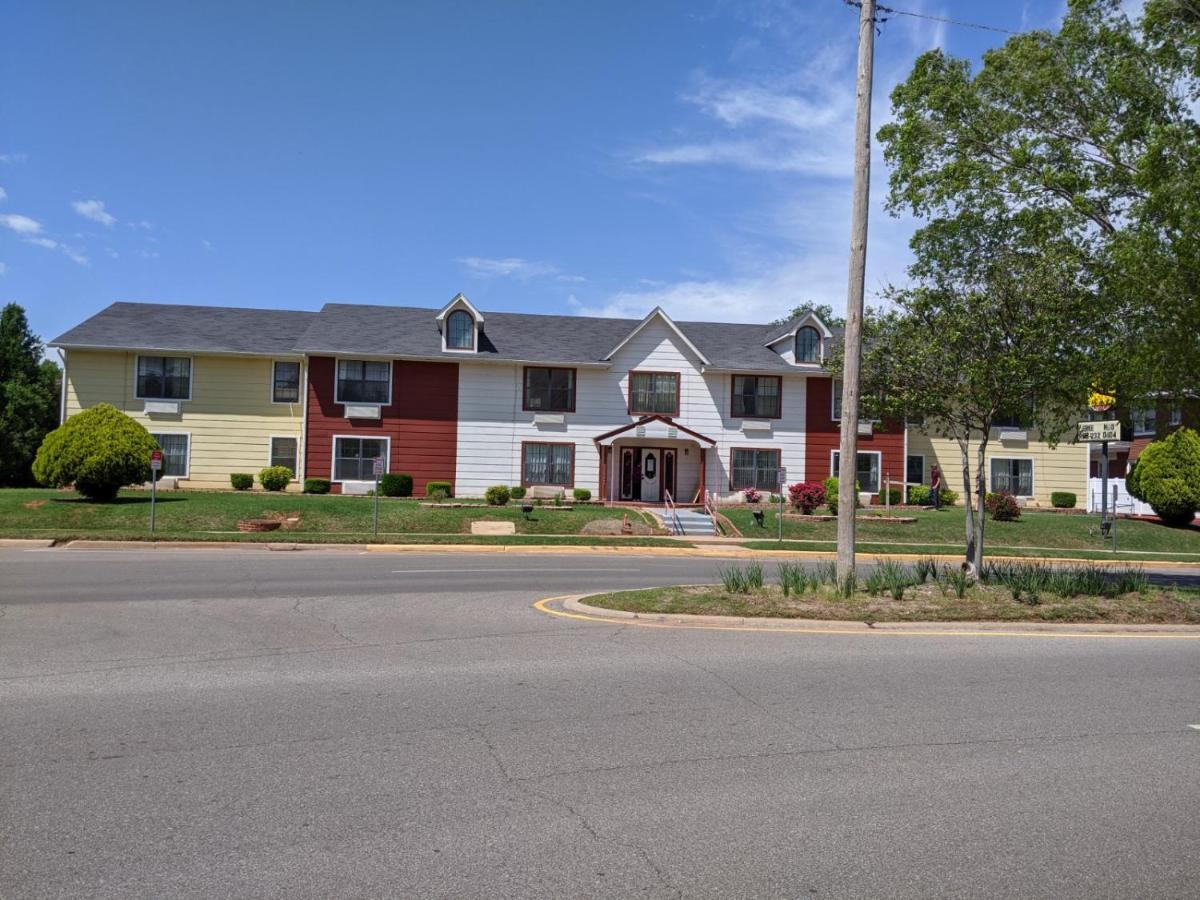Medical Inn Oklahoma City Extérieur photo