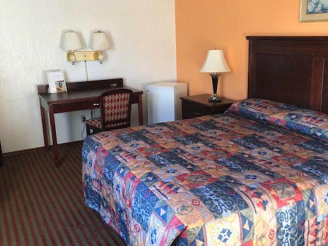 Medical Inn Oklahoma City Extérieur photo