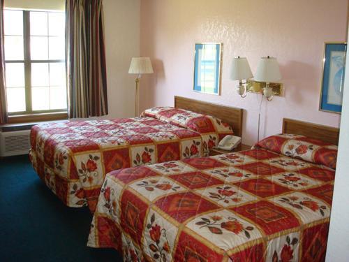 Medical Inn Oklahoma City Chambre photo
